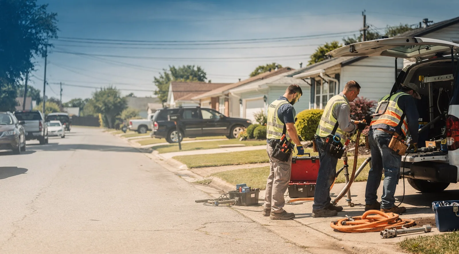 Water Heater Repair in Red Rock, OK near me